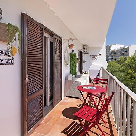 Hanna'S Sunny Apartment Албуфейра Екстер'єр фото
