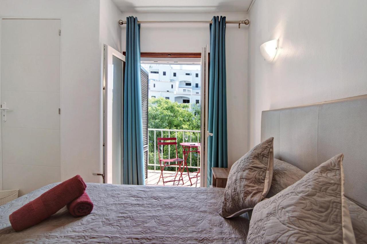 Hanna'S Sunny Apartment Албуфейра Екстер'єр фото