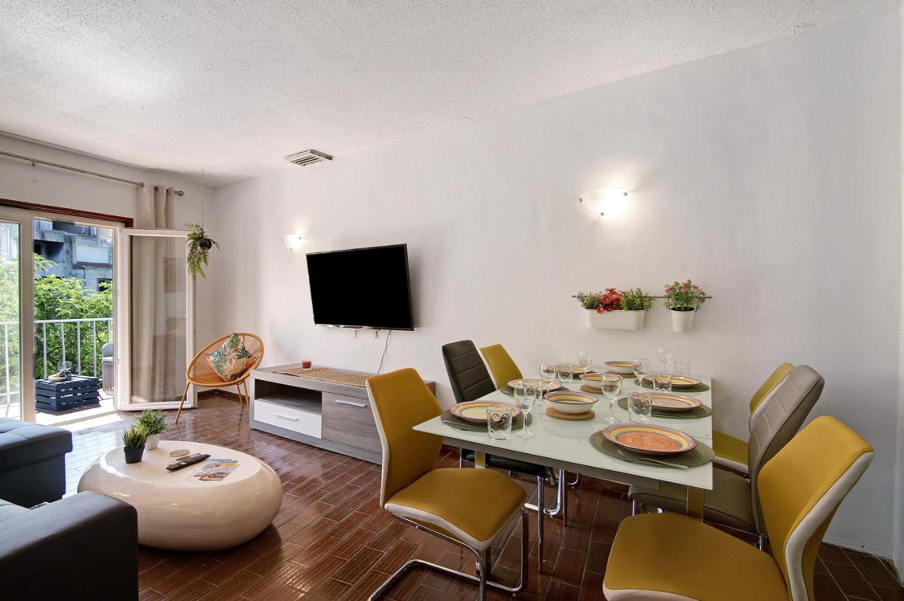 Hanna'S Sunny Apartment Албуфейра Екстер'єр фото
