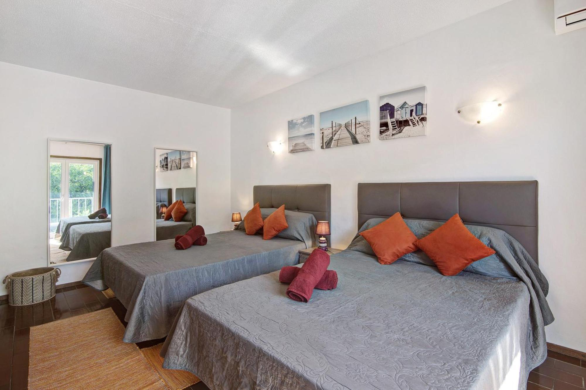 Hanna'S Sunny Apartment Албуфейра Екстер'єр фото