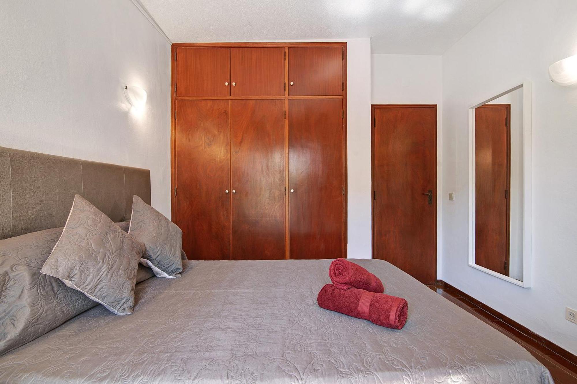 Hanna'S Sunny Apartment Албуфейра Екстер'єр фото