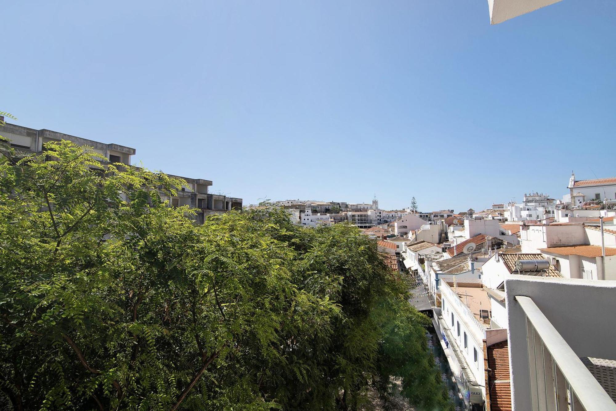 Hanna'S Sunny Apartment Албуфейра Екстер'єр фото
